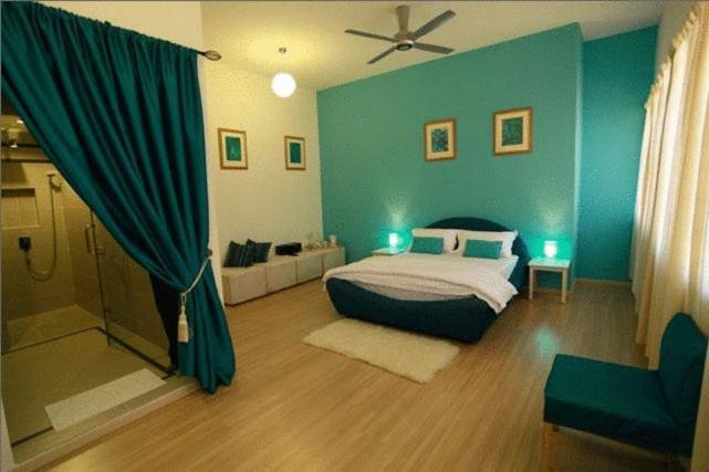 Chymes Hotel Tanjung Bungah  Habitación foto